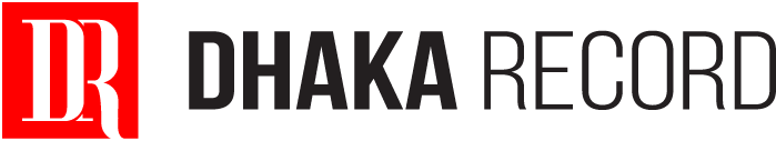 Dhaka Record Logo